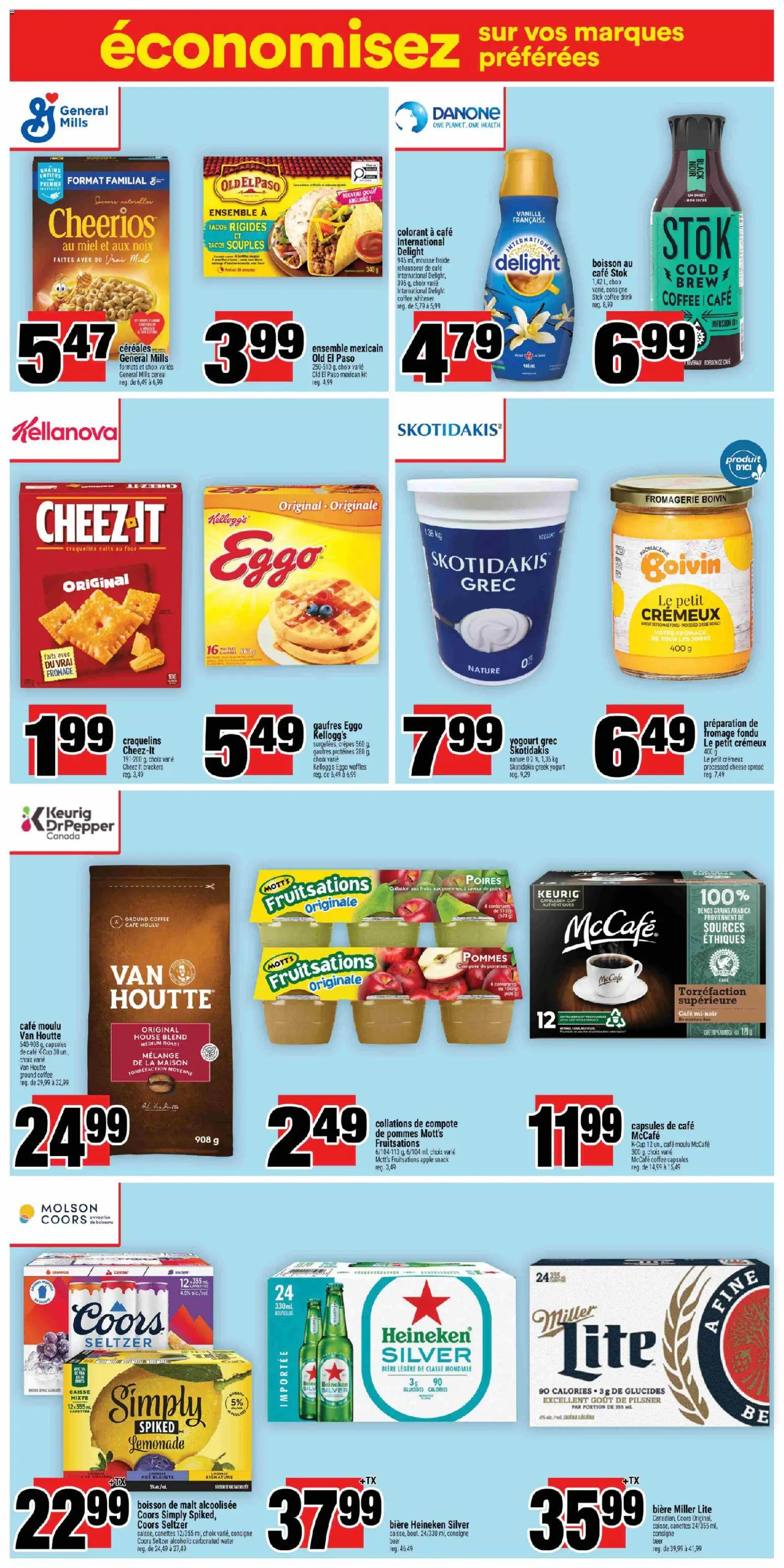 Super C flyer valid from Jul 9, 2026 | Page: 9