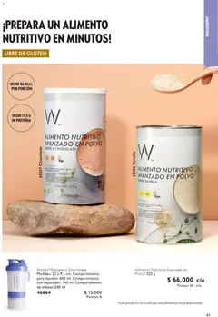 Oriflame catálogo válido desde el 19.06.2026 | Página: 97