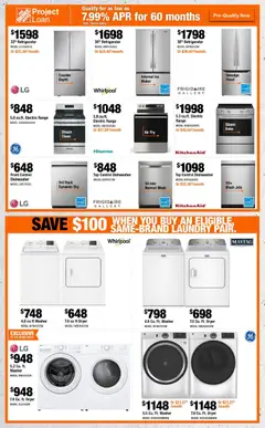 Preview of Home Depot weekly flyer / circulaire from shop Home Depot valid from 11.06.2026 | Page: 7