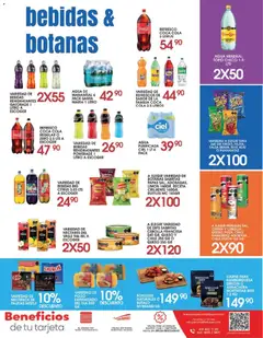 Vista previa de Alsuper folleto, nuevo folleto de la tienda, válido en México a partir del 26.05.2026 | Página: 7