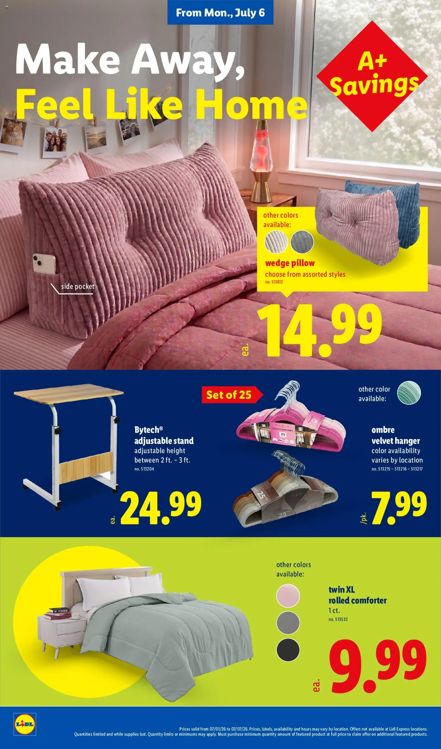Lidl Weekly Ad - valid from 07/01/2026 | Page: 38
