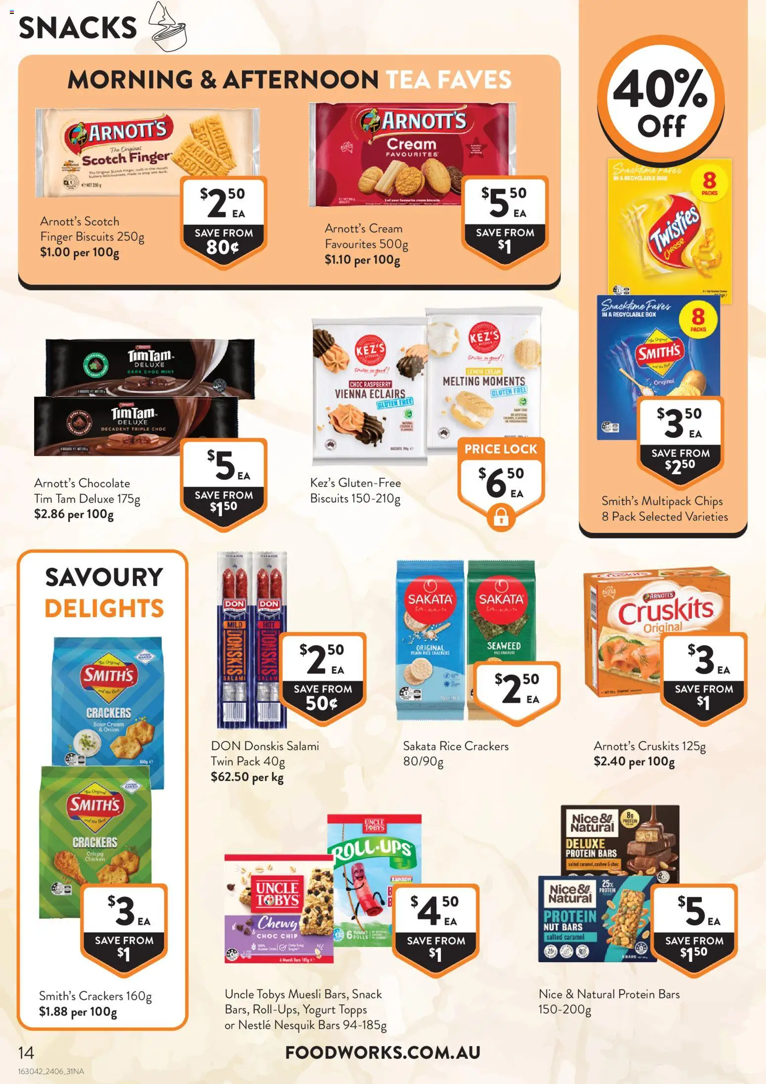 Foodworks catalogue - valid from 24/06/2026 | Page: 14