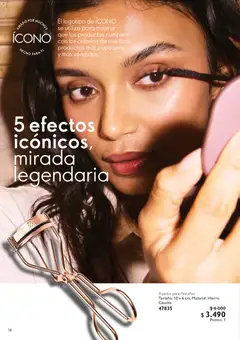 Oriflame catálogo válido desde el 11.09.2026 | Página: 14 | Productos: Rizador
