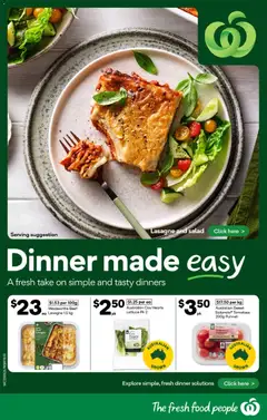Preview of Woolworths catalogue  - valid from 20.05.2026 | Page: 18