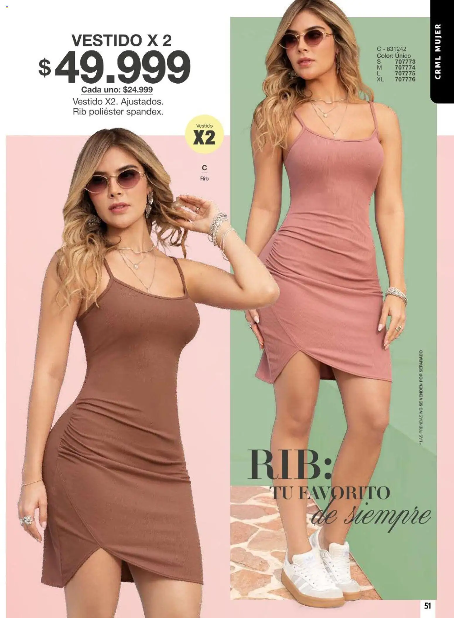 Carmel revista - valida desde el 18/10/2026 | Página: 51