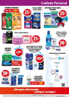 Vista previa de Farmacia Guadalajara catálogo, nuevo folleto de la tienda, válido en México a partir del 01/10/2026 | Página: 7