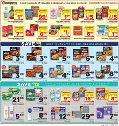 Preview of Weis weekly ads valid from 10/01/2026 | Page: 6