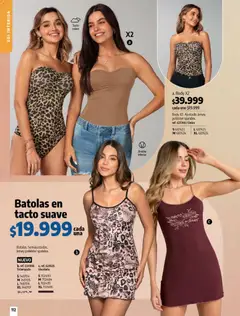 Pacifika catálogo -  Vista previa de la revista de la tienda Pacifika valido desde el 12/07/2026 | Página: 112 | Productos: Body