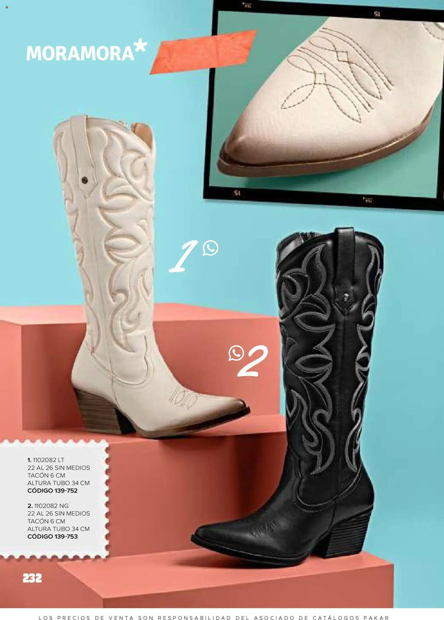 Shoes Collection PAKAR catálogo 2026 PDF (Julio) — page 231
