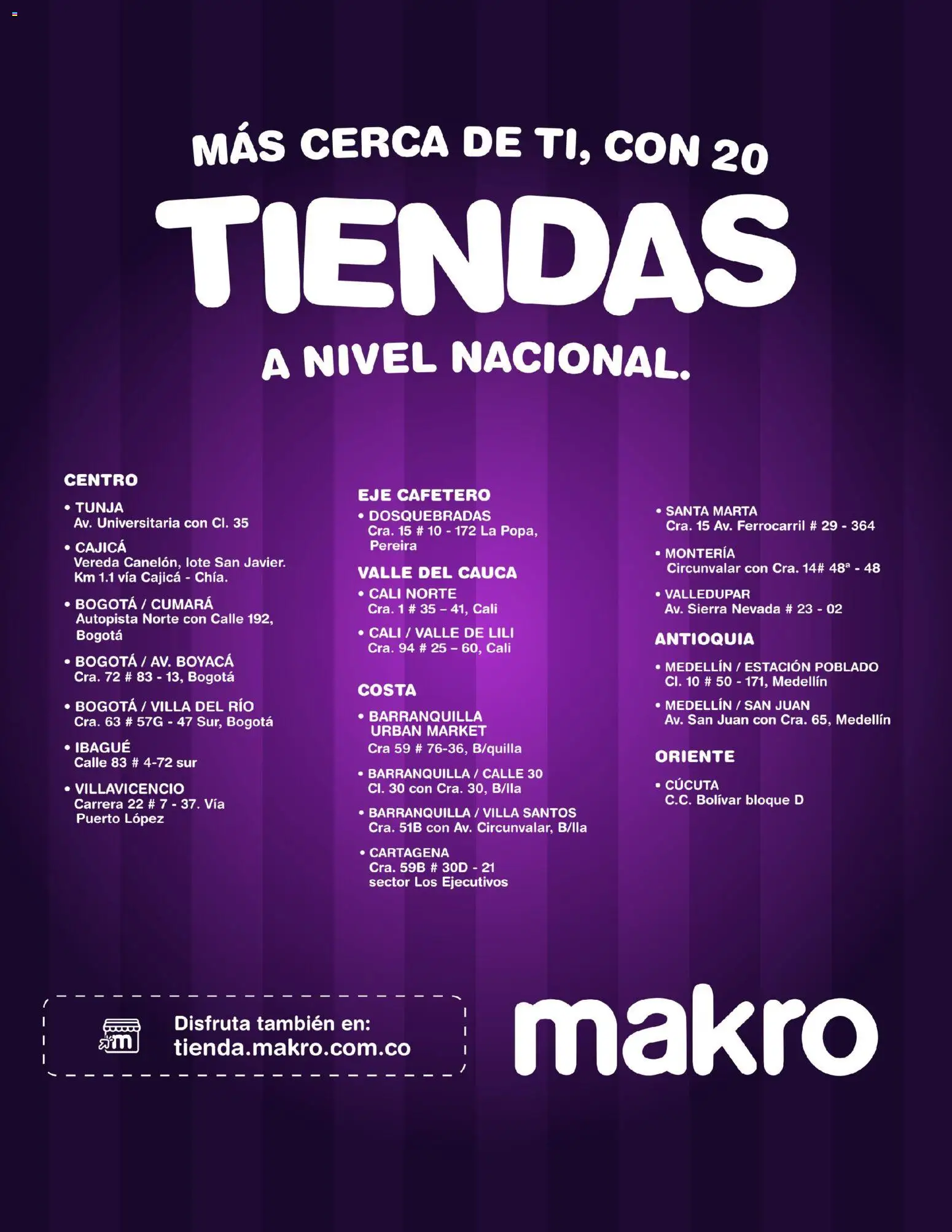 Makro revista - valida desde el 26/10/2026 | Página: 5