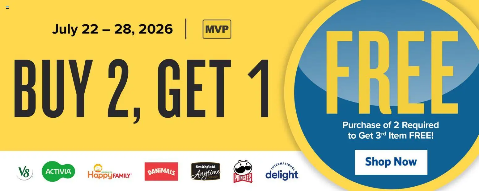 Food Lion Weekly Ad - valid from 07/22/2026 | Page: 9