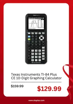 Preview of Staples weekly ads valid from 09/15/2026 | Page: 4