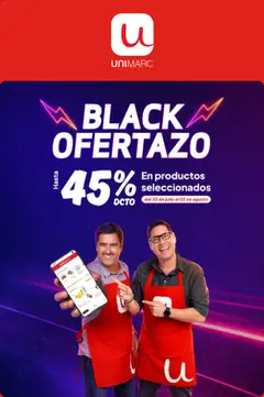 Unimarc Ofertas válido desde el 02.08.2026