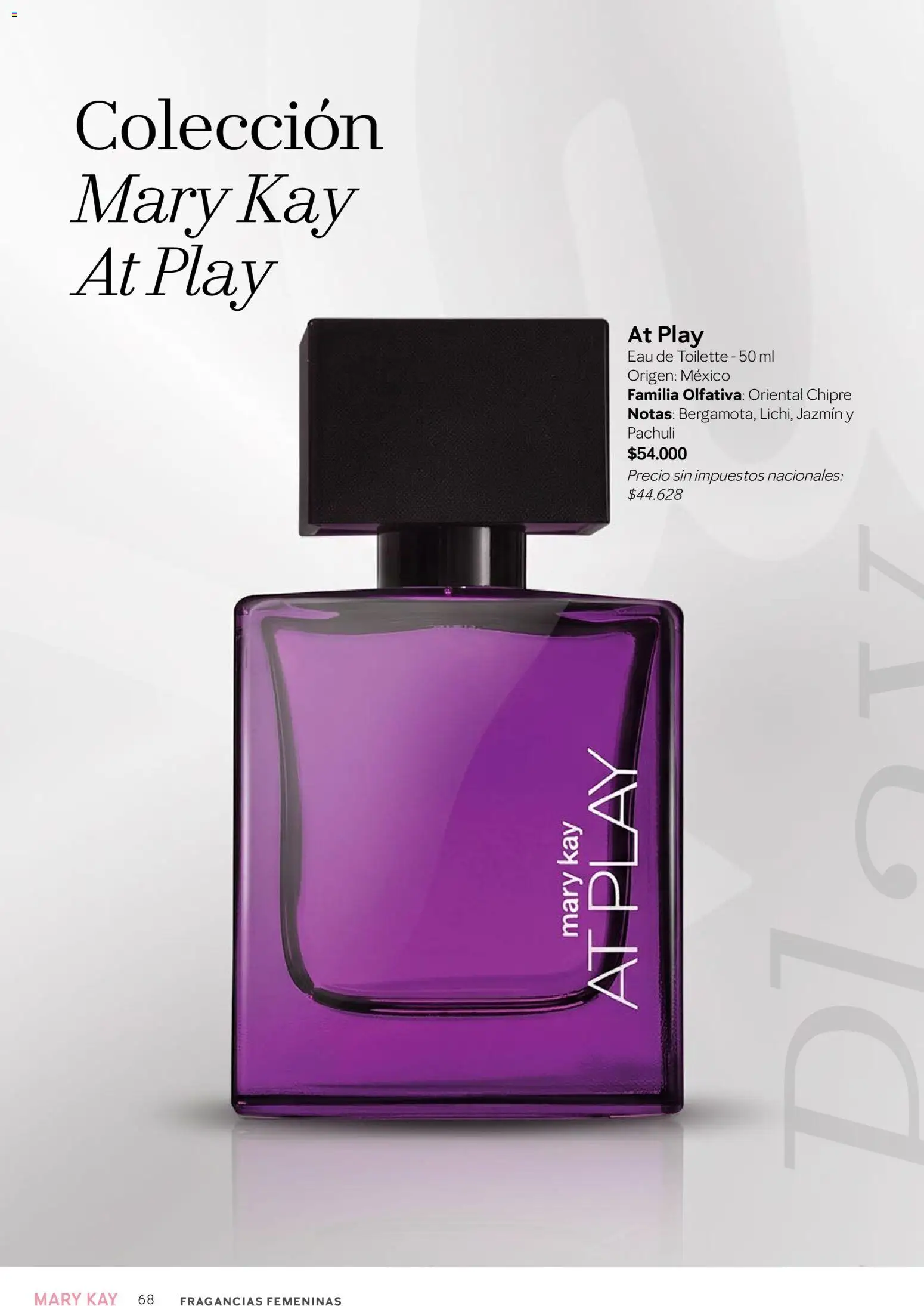 Mary Kay catálogo │ válido desde el 01/10/2026 | Página: 68