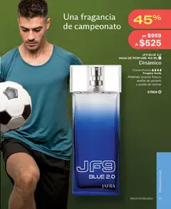 Vista previa de JAFRA catálogo, nuevo folleto de la tienda, válido en México a partir del 01.05.2026 | Página: 13