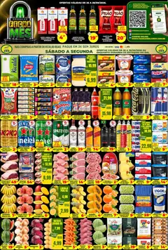 Supermercado Padrão - Ofertas da semana - Pré-Visualização do folheto da loja Supermercado Padrão, válido de 26/09/2026