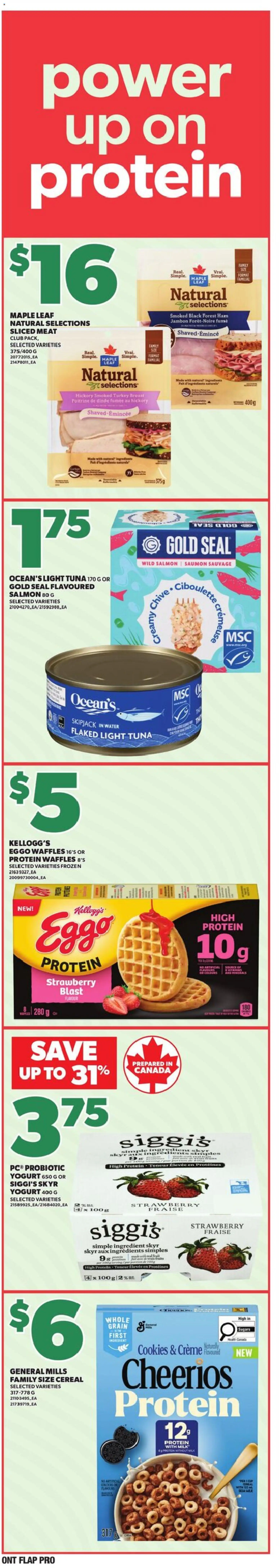 Independent Grocer flyer valid from Oct 22, 2026 | Page: 7