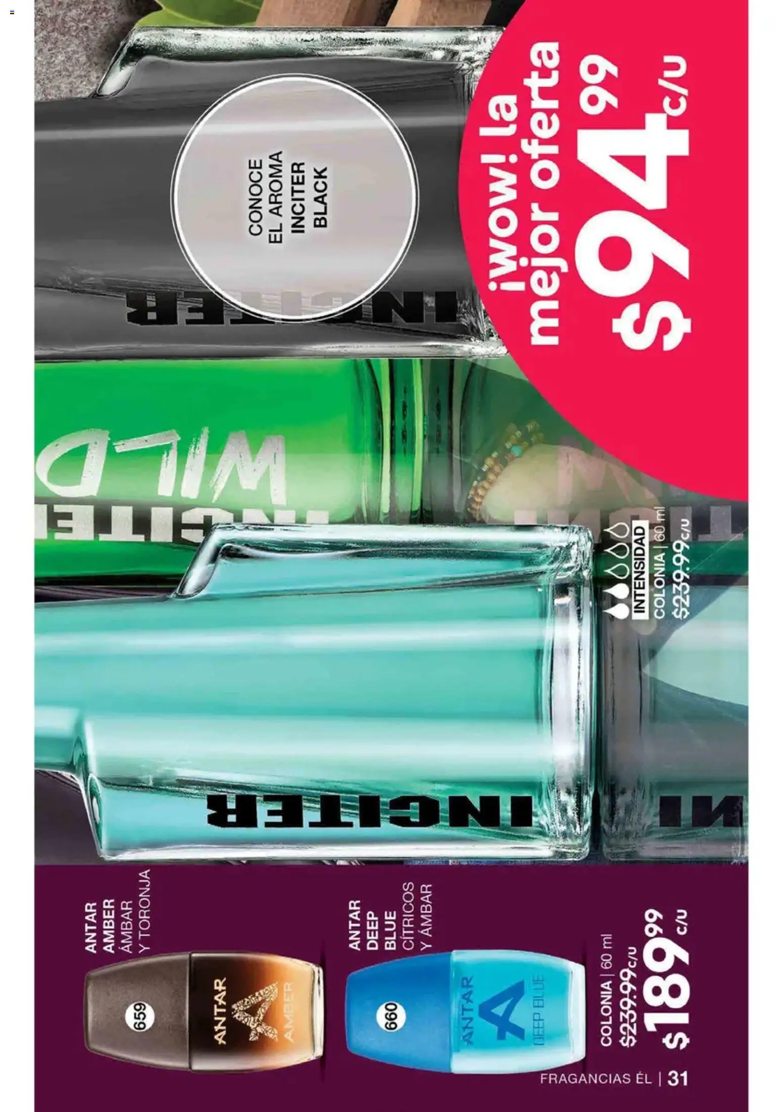 Nuevas ofertas de Fuller válidas en toda la República Mexicana desde el 19/08/2026. ¡Encuentra las mejores ofertas en Fuller campaña 10 2026! | Página: 31 | Productos: Toronja, Cítricos