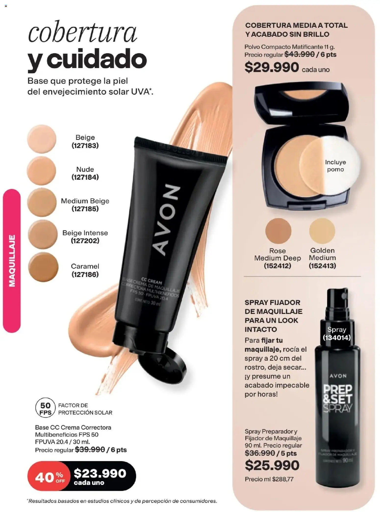 Avon revista - valida desde el 29/11/2026 | Página: 76