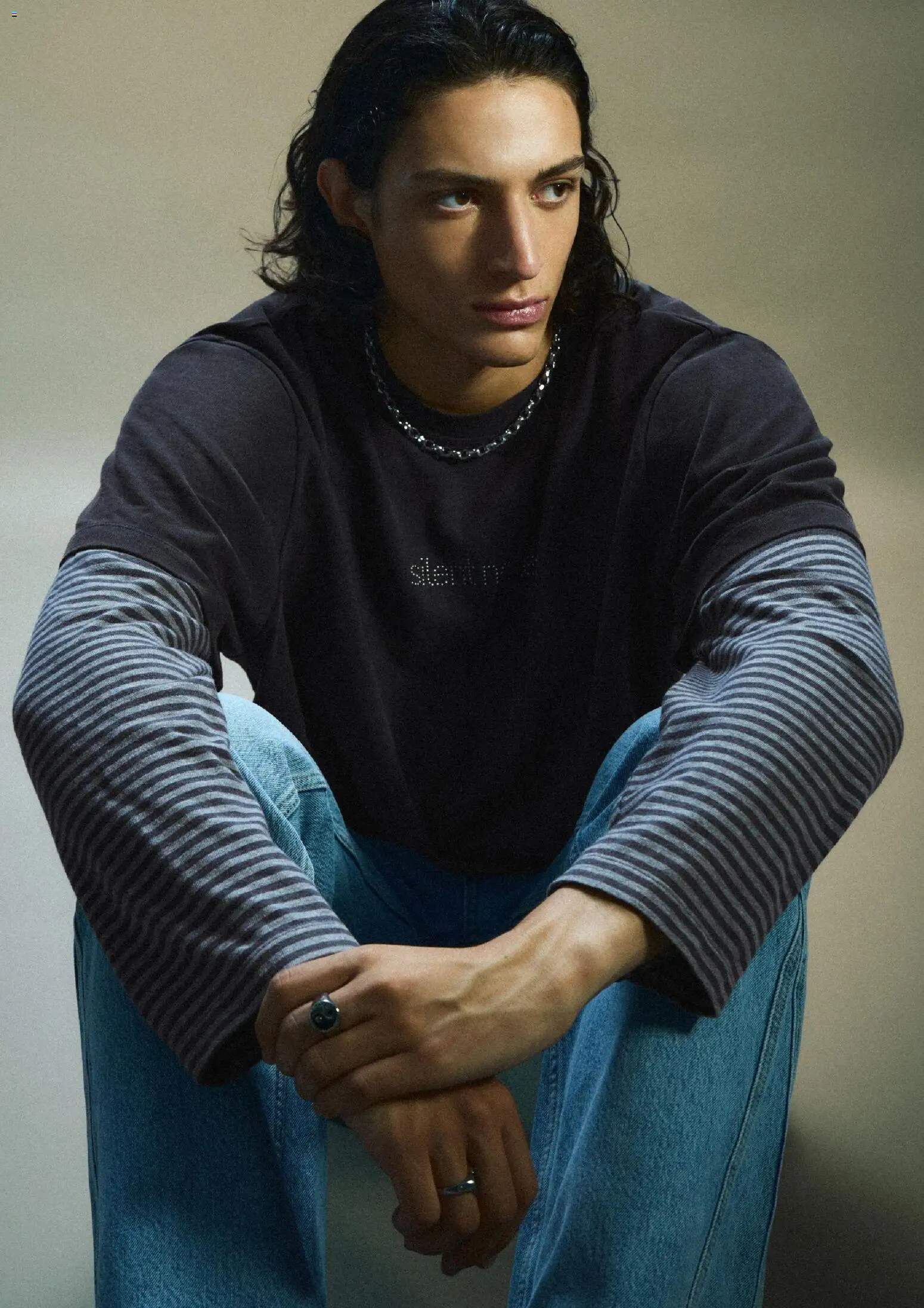 Nuevas ofertas de Bershka válidas en toda la República Mexicana desde el 01/08/2026. ¡Encuentra las mejores ofertas en Bershka catálogo Men's clothing! | Página: 5