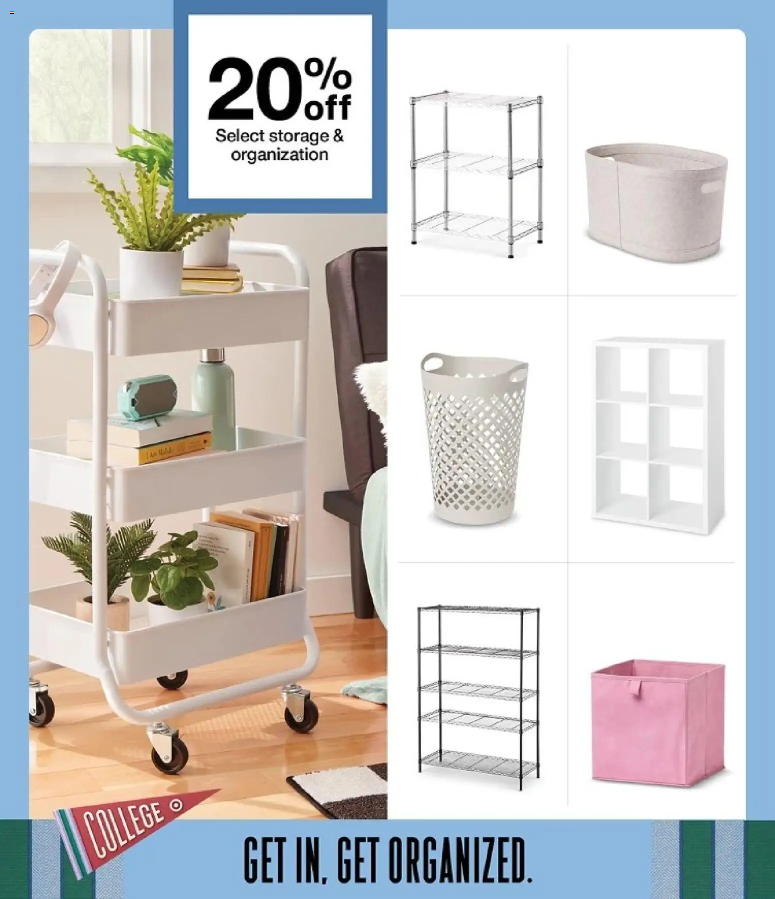 Target Weekly Ad - valid from 08/09/2026 | Page: 9