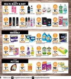Preview of Supabarn catalogue - valid from 05/08/2026 | Page: 6