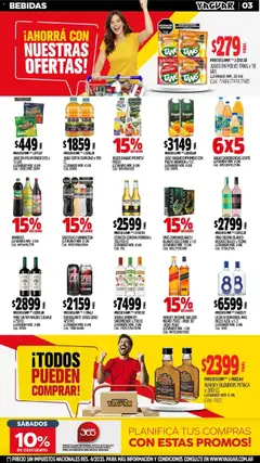 Vista previa Yaguar catálogo válido desde el 11.05.2026 | Página: 4