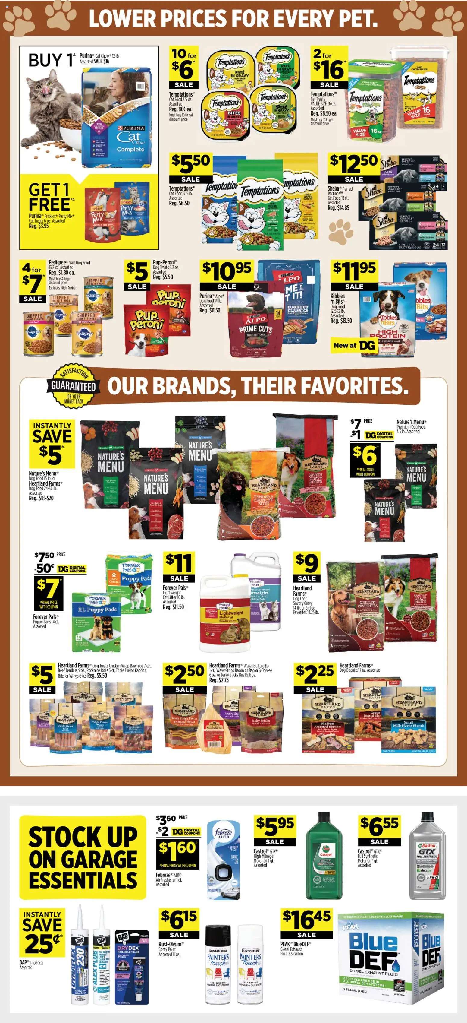Dollar General - Dollar General Weekly Ad - TX - valid from 17.05.2026 | Page: 11