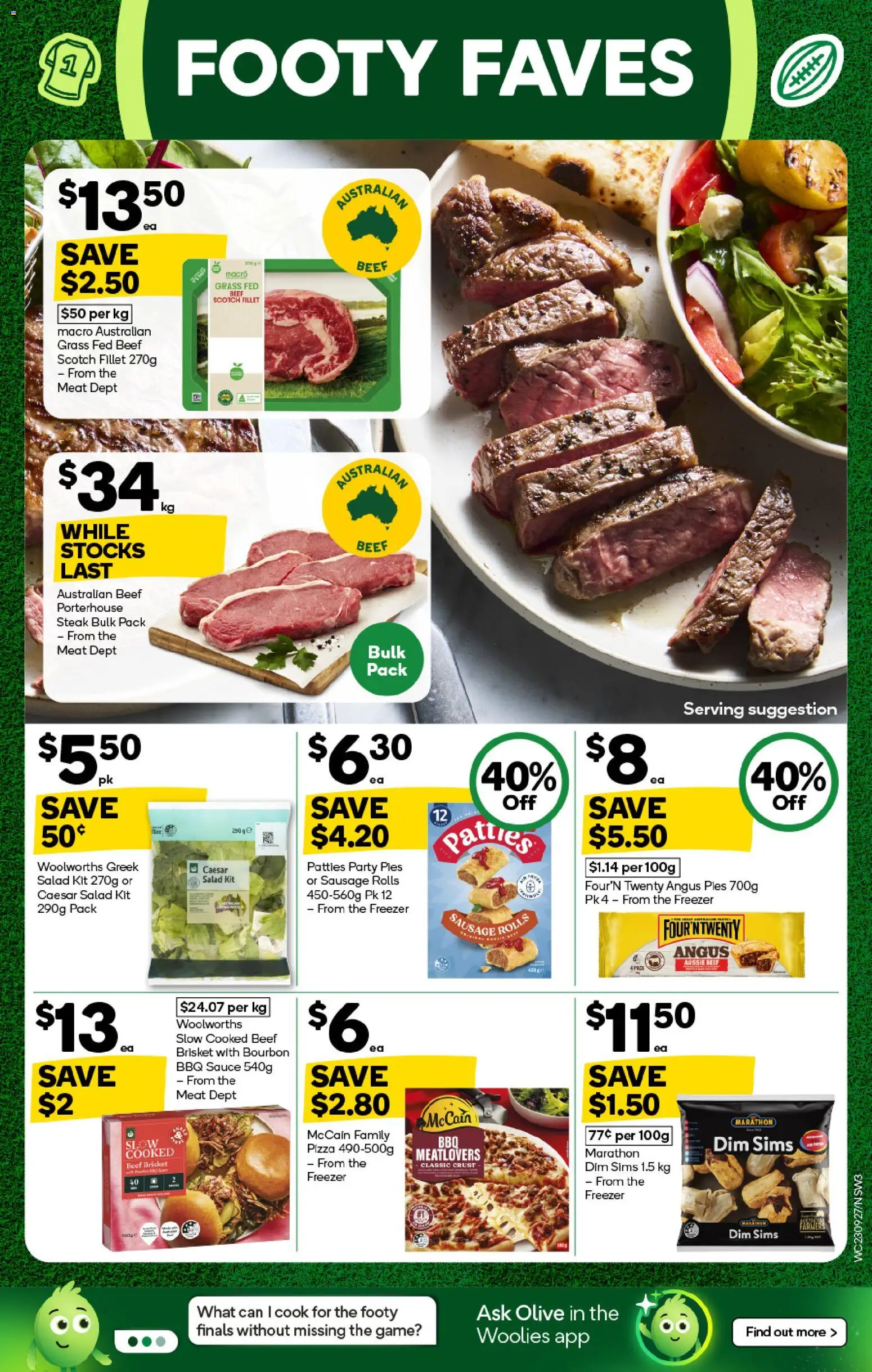 Woolworths catalogue - valid from 23/09/2026 | Page: 3