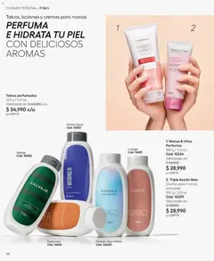 Esika Black Friday -  Vista previa de la revista de la tienda Ésika valido desde el 30/10/2026 | Página: 116 | Productos: Crema, Crema para manos