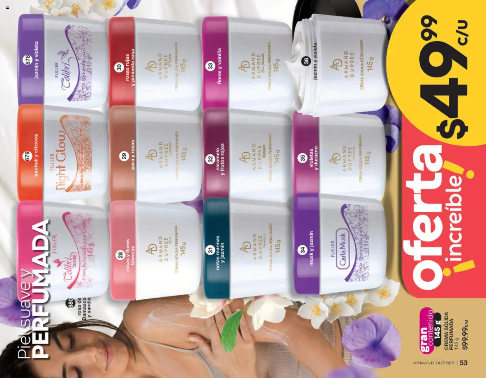 Nuevas ofertas de Fuller válidas en toda la República Mexicana desde el 14/10/2026. ¡Encuentra las mejores ofertas en Fuller campaña 14 2026! | Página: 27