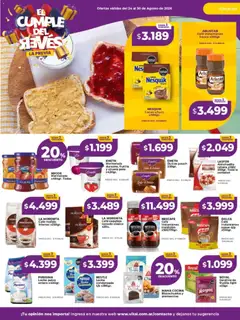 Vista previa Vital - Ofertas válido desde el 24/08/2026 | Página: 19