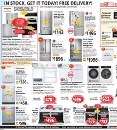 Preview of ABC Warehouse weekly ads valid from 09/27/2026 | Page: 2