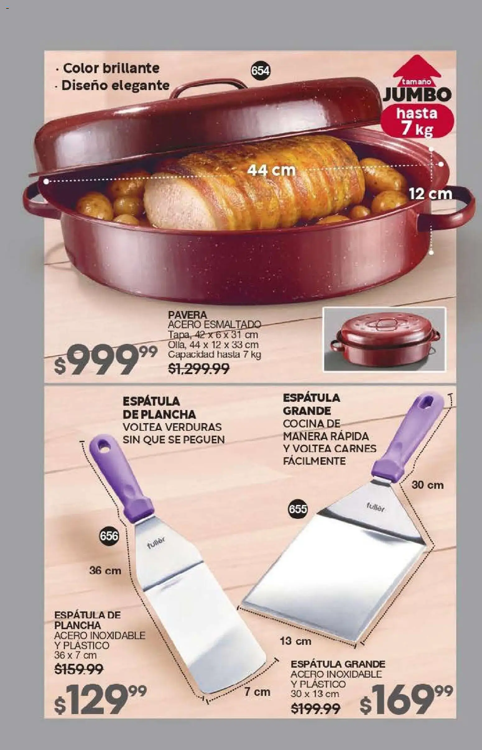 Nuevas ofertas de Fuller válidas en toda la República Mexicana desde el 13.05.2026. ¡Encuentra las mejores ofertas en Fuller campaña 3 2026! | Página: 198