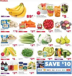 Preview of Family Fare weekly ads valid from 09/13/2026 | Page: 5