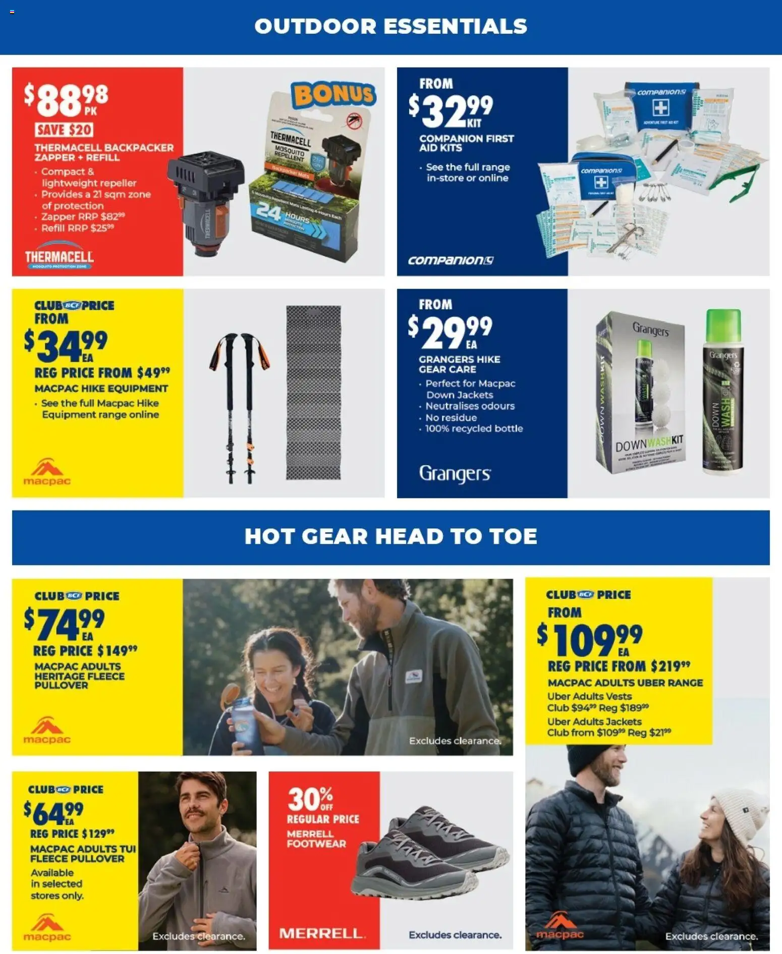 BCF catalogue - valid from 30/06/2026 | Page: 12