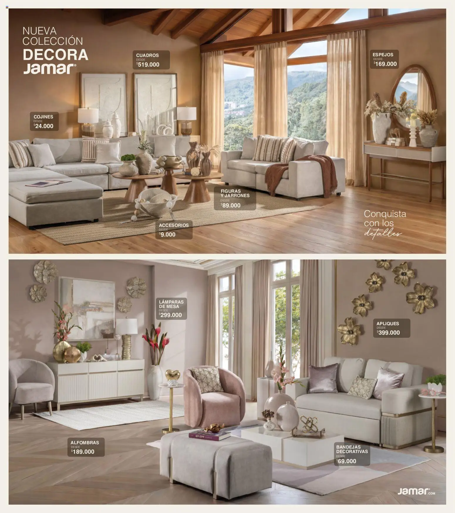 Muebles jamar revista - valida desde el 01/10/2026 | Página: 17