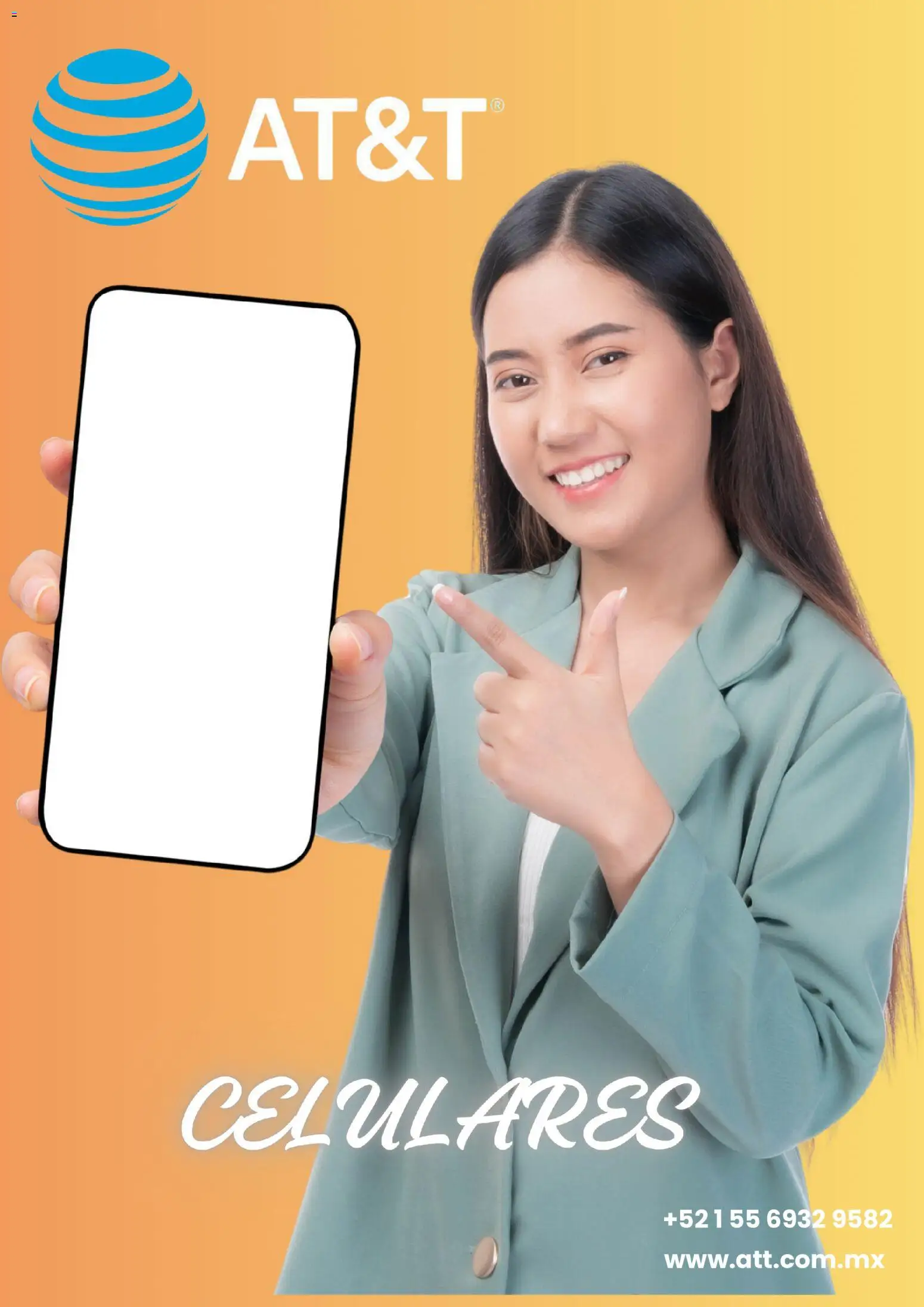 Nuevas ofertas de AT&T válidas en toda la República Mexicana desde el 08/06/2026. ¡Encuentra las mejores ofertas en AT&T catálogo! | Página: 1