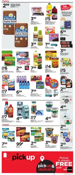 Preview of Cub Foods weekly ads valid from 14.06.2026 | Page: 5