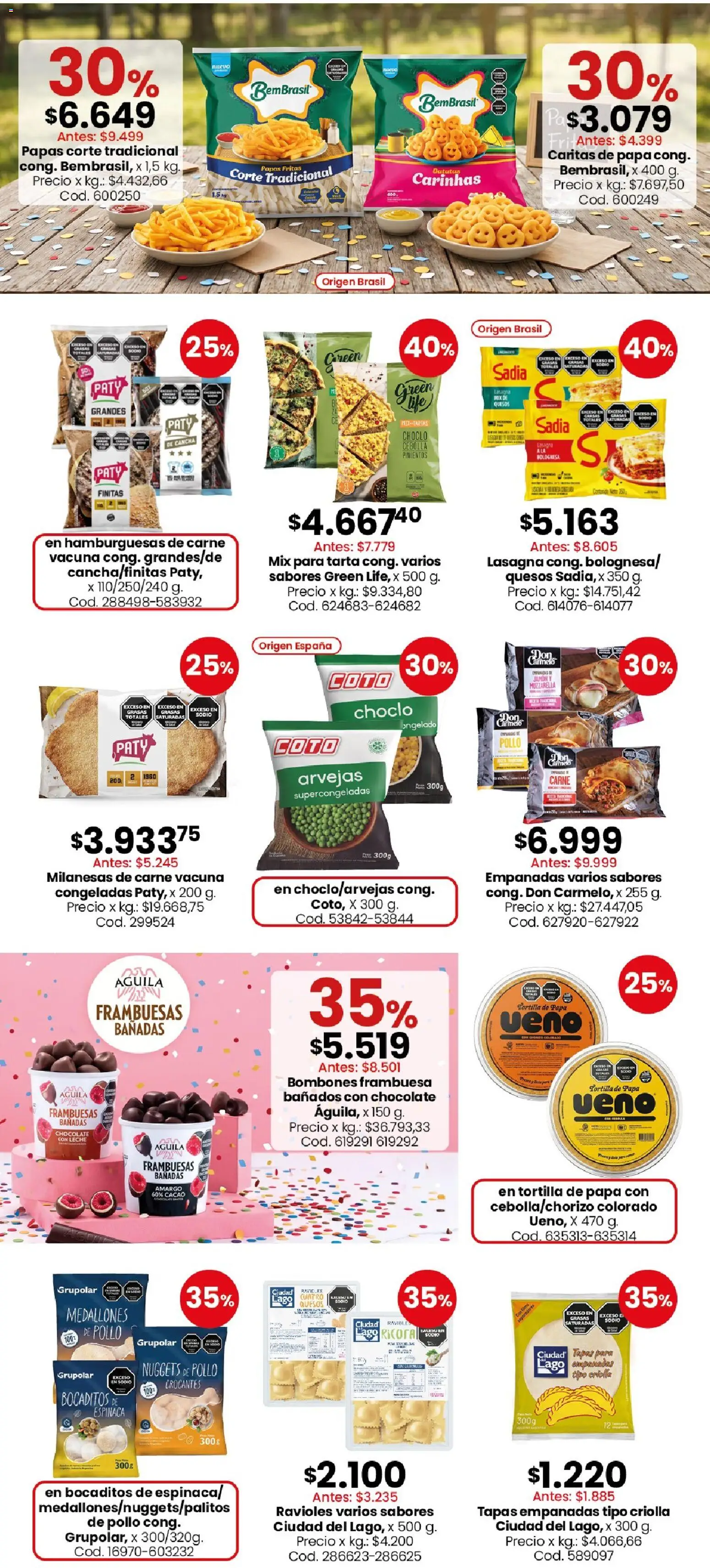 Coto - Ofertas │ válido desde el 12/10/2026 | Página: 7