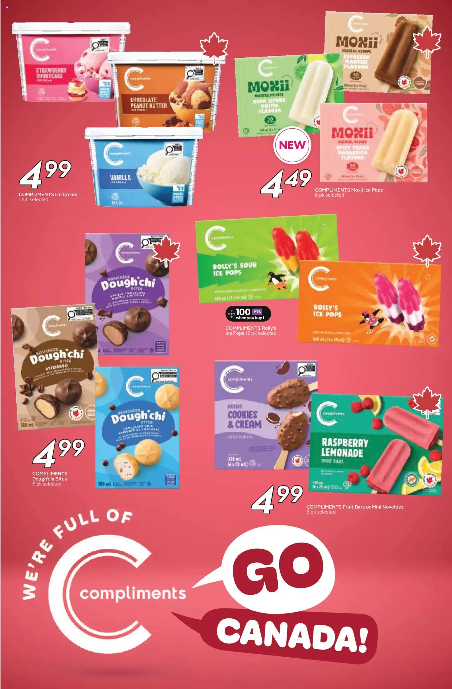 Sobeys flyer valid from Jun 25, 2026 | Page: 16