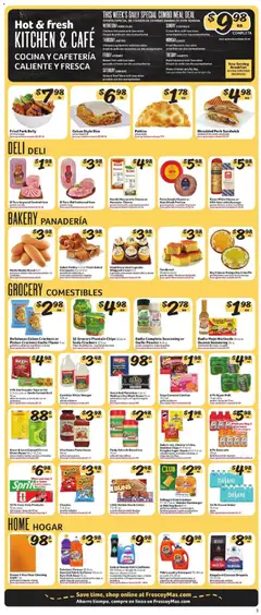 Preview of Fresco y Más weekly ads valid from 17.06.2026 | Page: 6