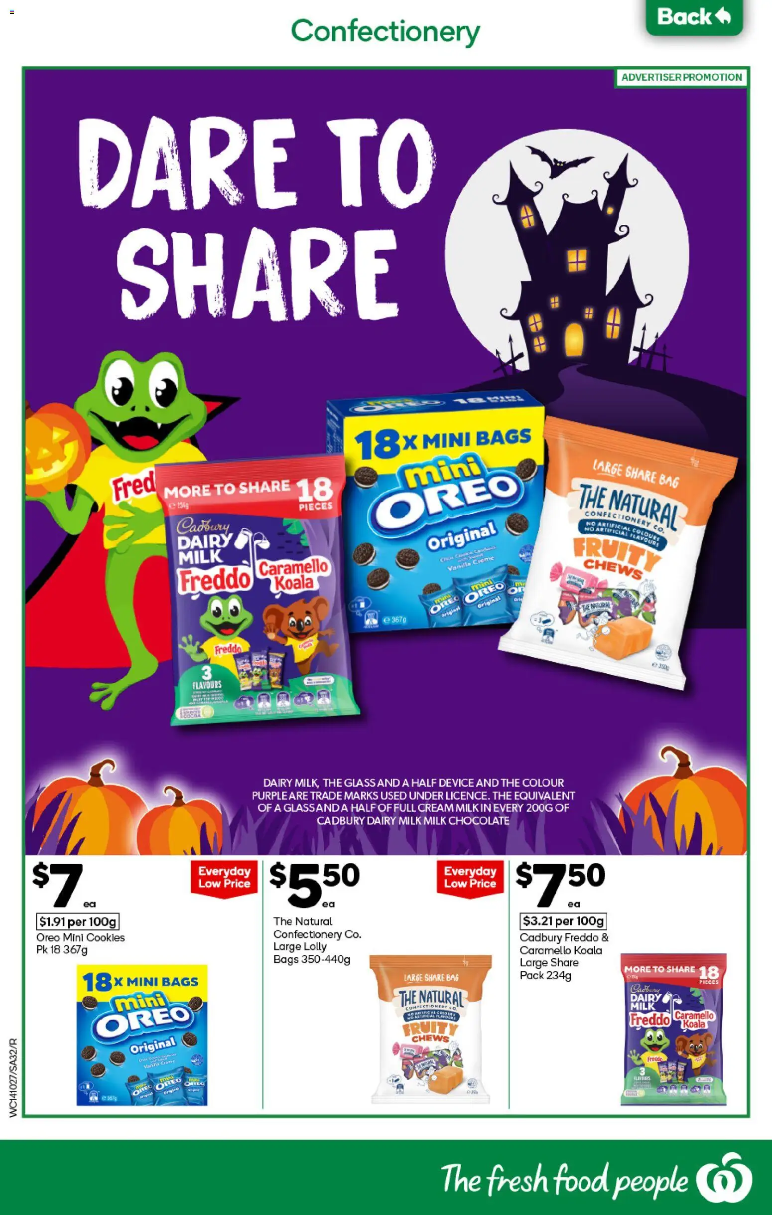 Woolworths catalogue - valid from 14/10/2026 | Page: 32