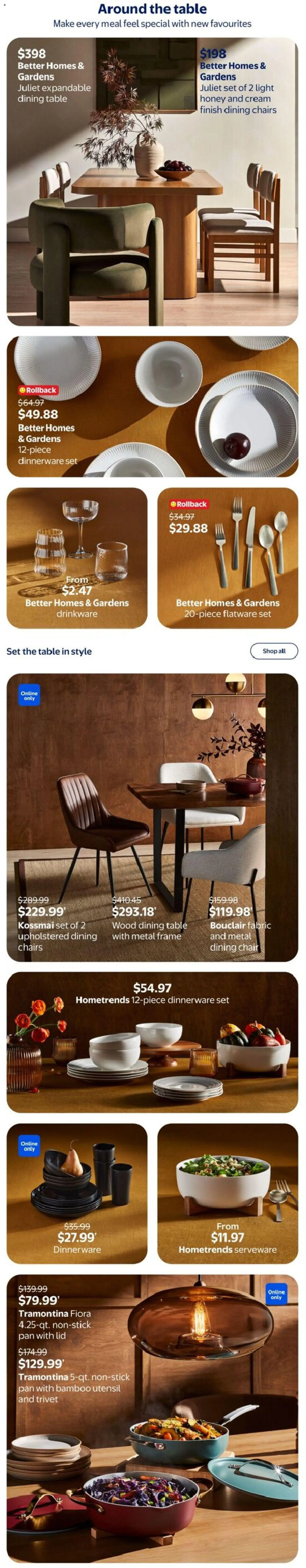 Walmart flyer valid from Sep 10, 2026 | Page: 7