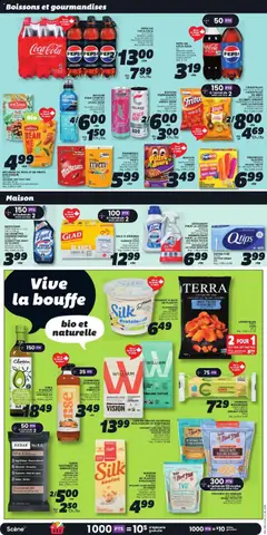 Preview of IGA weekly flyer / circulaire from shop IGA valid from 21.05.2026 | Page: 11