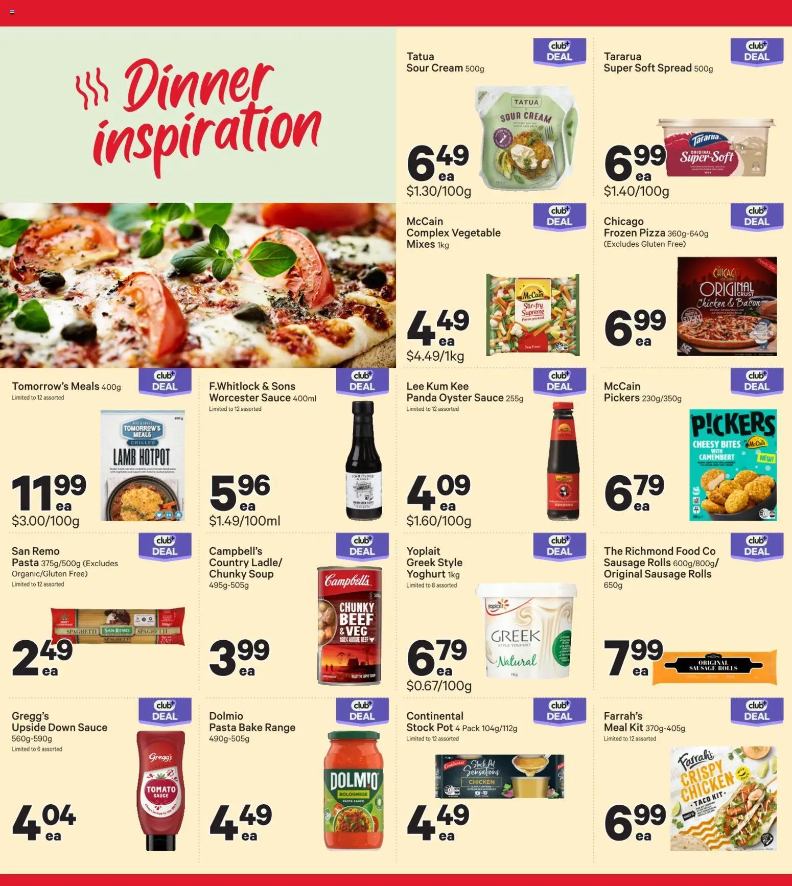 New World catalogue from 29 Jun 2026 | Page: 14
