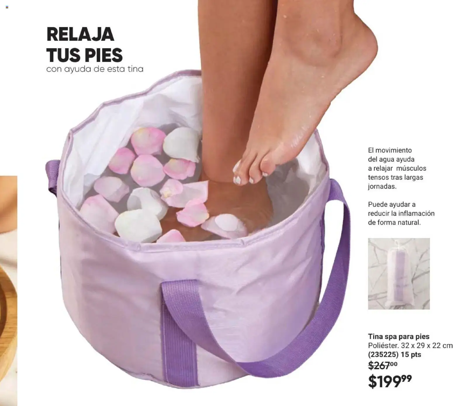 Nuevas ofertas de AVON válidas en toda la República Mexicana desde el 13/11/2026. ¡Encuentra las mejores ofertas en AVON Casa & Estilo 17 2026! | Página: 133