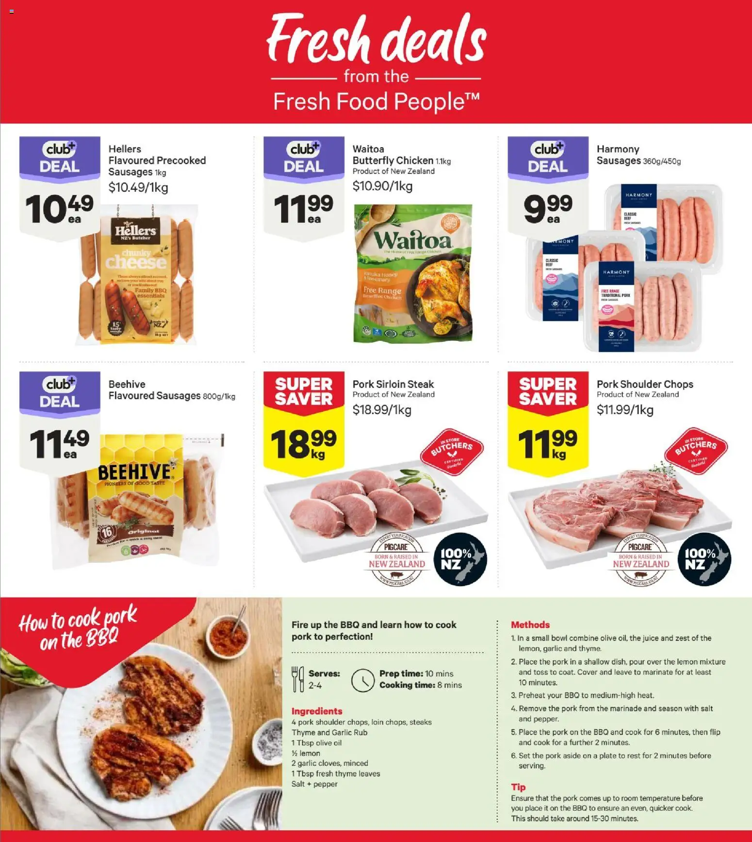 New World catalogue from 26 Oct 2026 | Page: 7