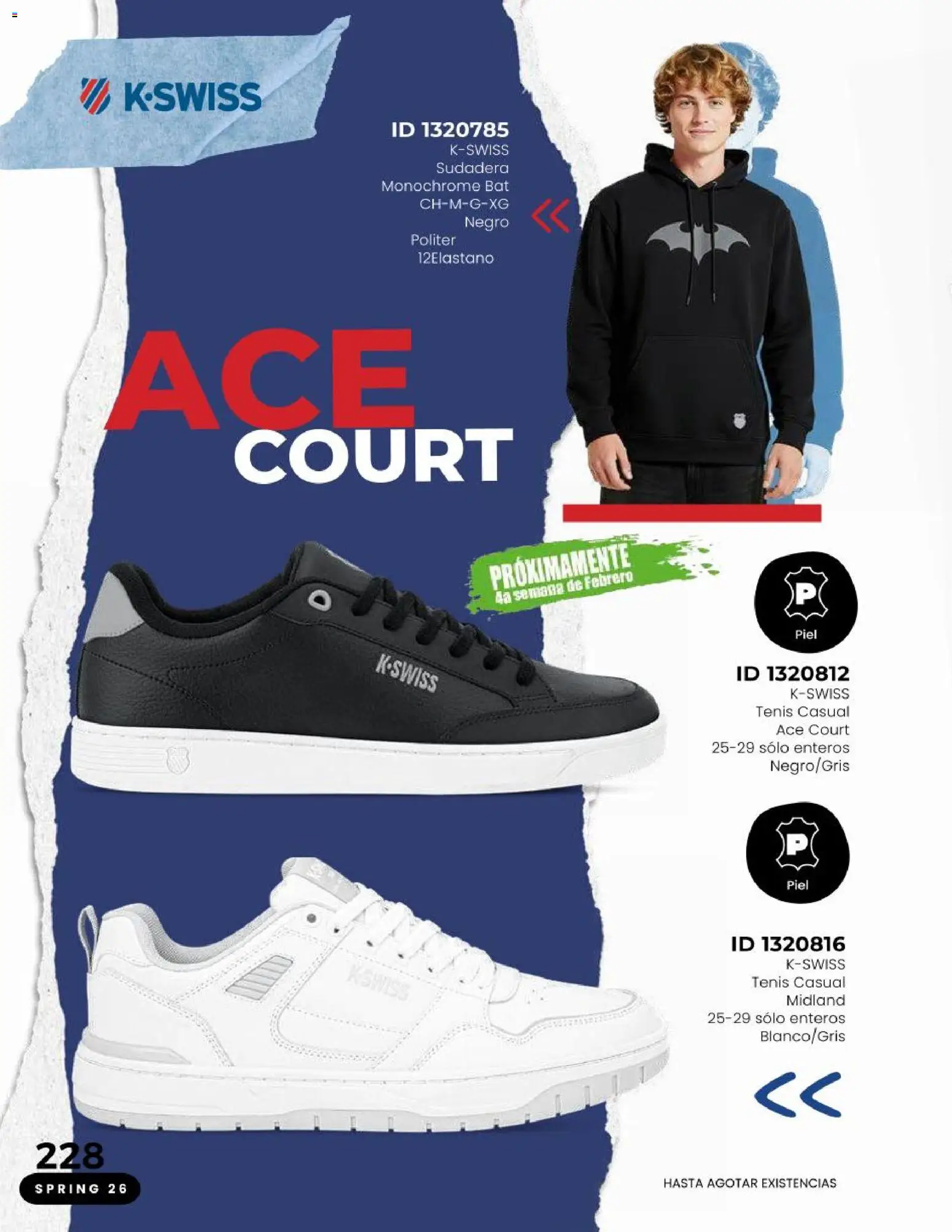 Nuevas ofertas de Price Shoes válidas en toda la República Mexicana desde el 15.02.2026. ¡Encuentra las mejores ofertas en Price Shoes catálogo ! | Página: 228 | Productos: Tenis, Sudadera
