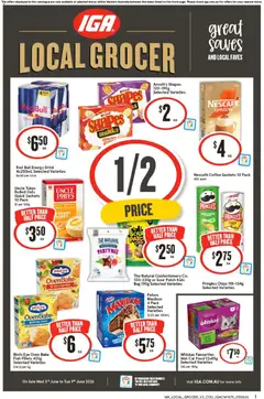 Preview of IGA Local Grocer NT/WA - valid from 03.06.2026